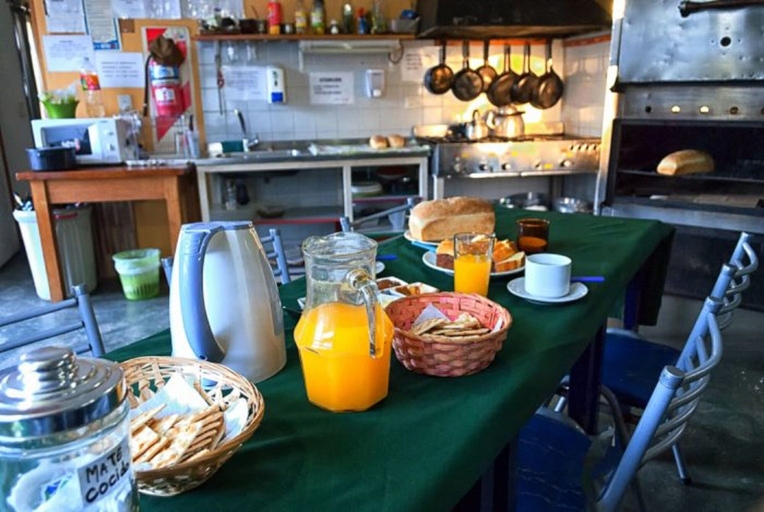 Food & Drinks, Hostel Los Cormoranes, Ushuaia