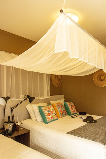 Bedroom 3, Pousada Ponta da Vigia, Penha