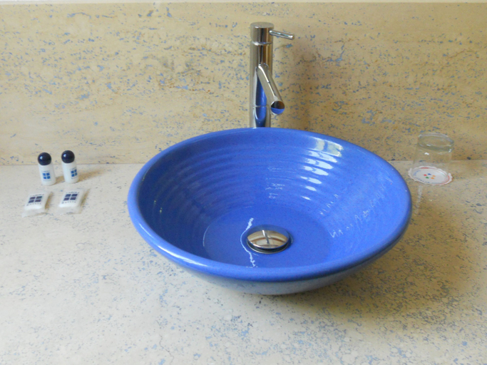 Bathroom 4, Hotel Terminal - Caroli Hotels, Lecce