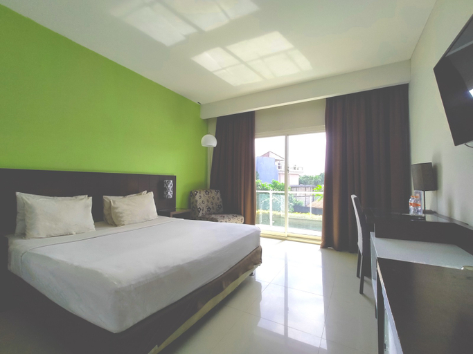 Bedroom 3, Sisingamangaraja GH Semarang, Semarang