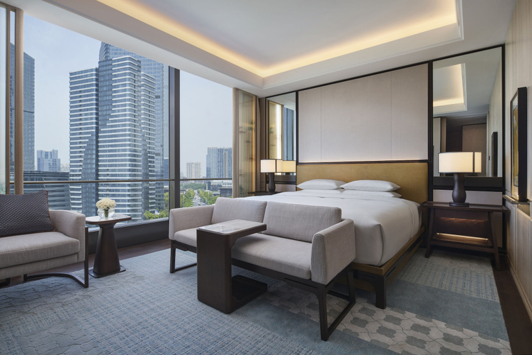Bedroom 3, Park Hyatt Suzhou, Suzhou