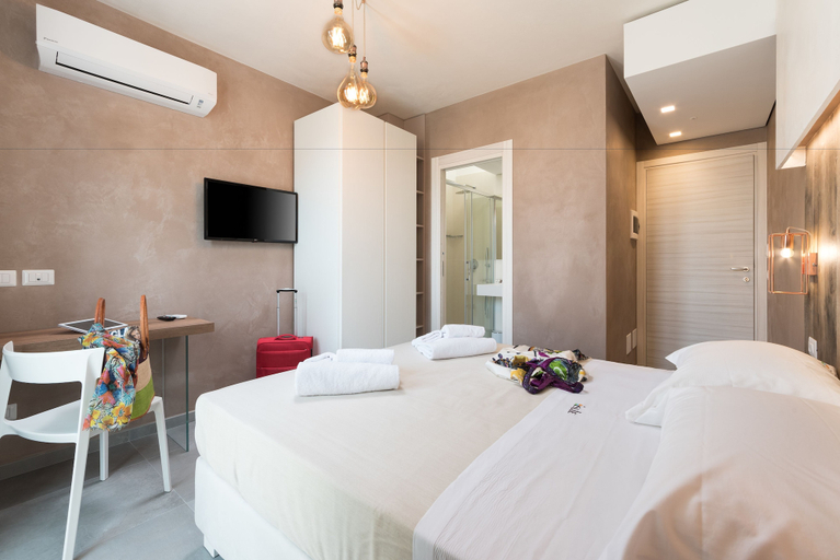 Bedroom 4, Affittacamere Isule, Trapani