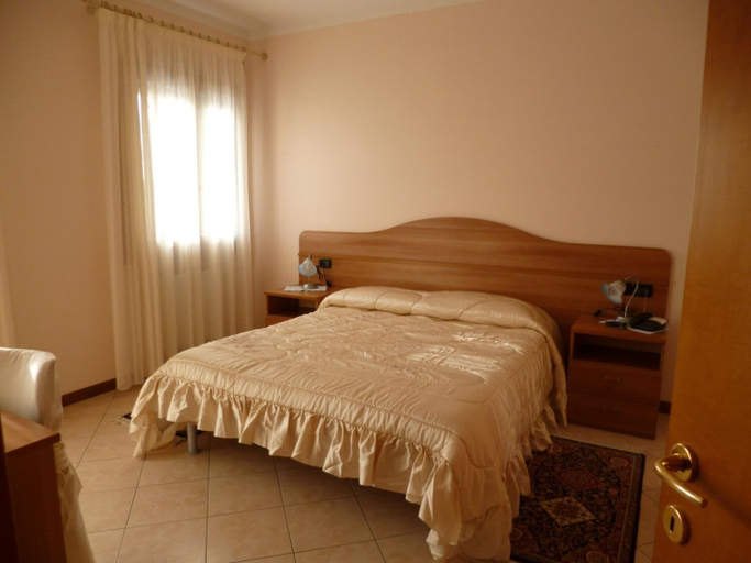 Bedroom 3, Locanda "Alla Rosa", Vicenza