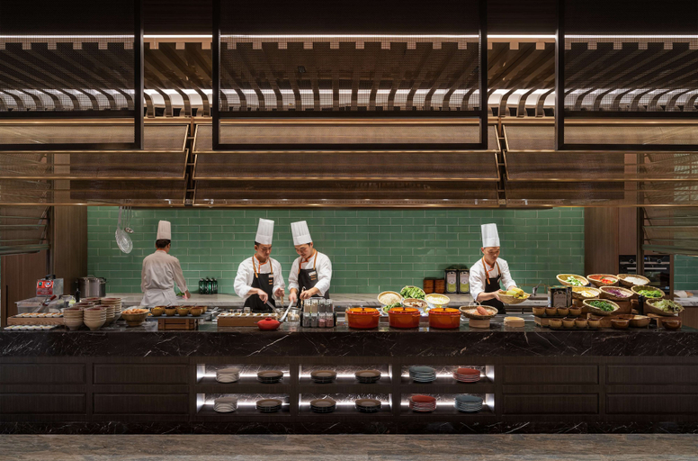 Food & Drinks 5, Canopy by Hilton Xi'an Qujiang, Xi'an