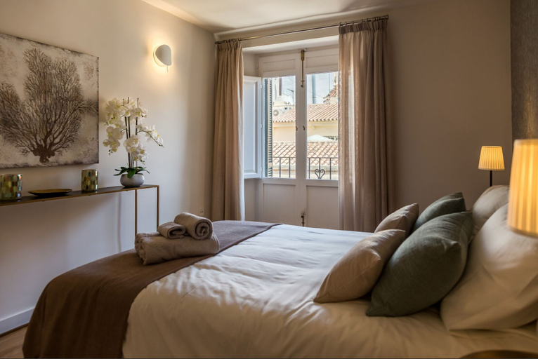 Bedroom 2, Merced10 3F, Málaga