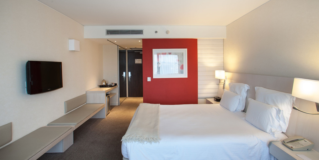 Bedroom 4, Pullman Rosario City Center Hotel, Rosario