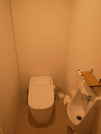 Bathroom 5, Guest House Banvina - Hostel, Kagoshima