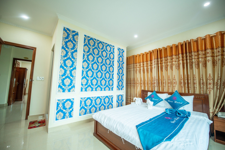 Bedroom 2, Rose Hotel, Ninh Bình