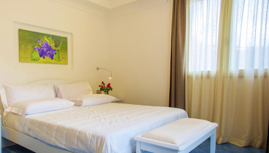 Bedroom 4, Tenuta Solomita, Salerno