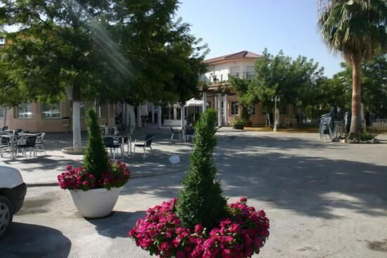 Others, Hotel Mitra, Córdoba