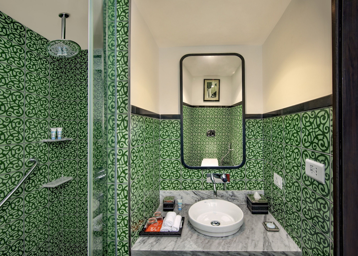 Bathroom 5, Welcomhotel By ITC Hotels Guntur, Guntur