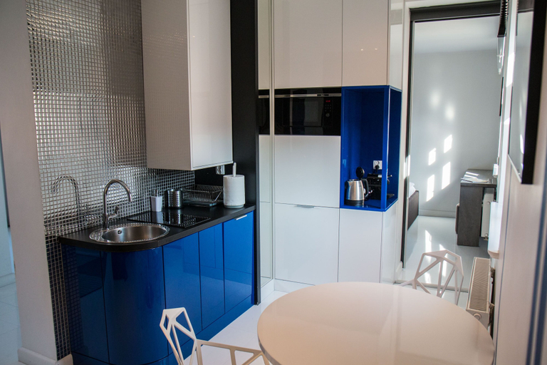Others 5, Apartament Orbita, Toruń City