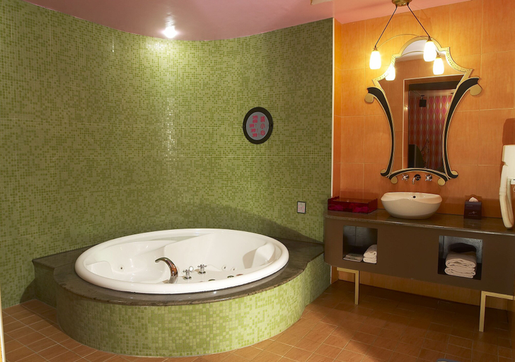 Bathroom 2, Royal Group Motel Nan Tse Branch, Kaohsiung
