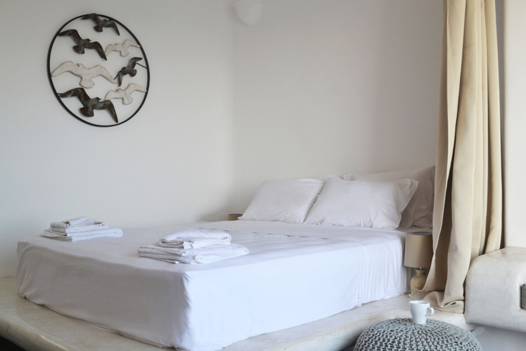 Bedroom 3, Golden Beach Resort Anafi, South Aegean