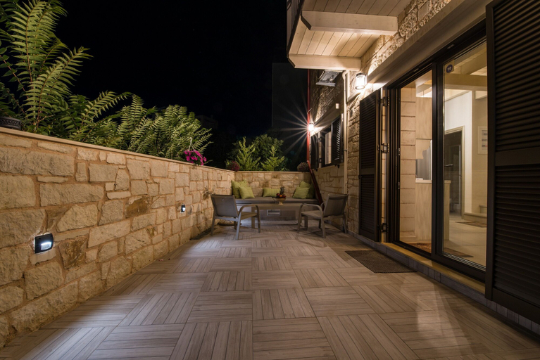 Exterior & Views 2, Villa Sirocos, Private eco pool, near the beach, Crete