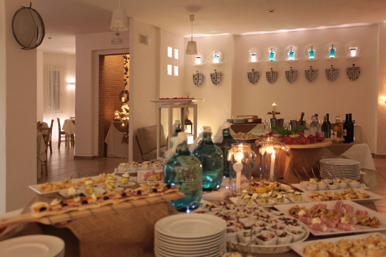 Food & Drinks 5, Relais in Contrada, Foggia