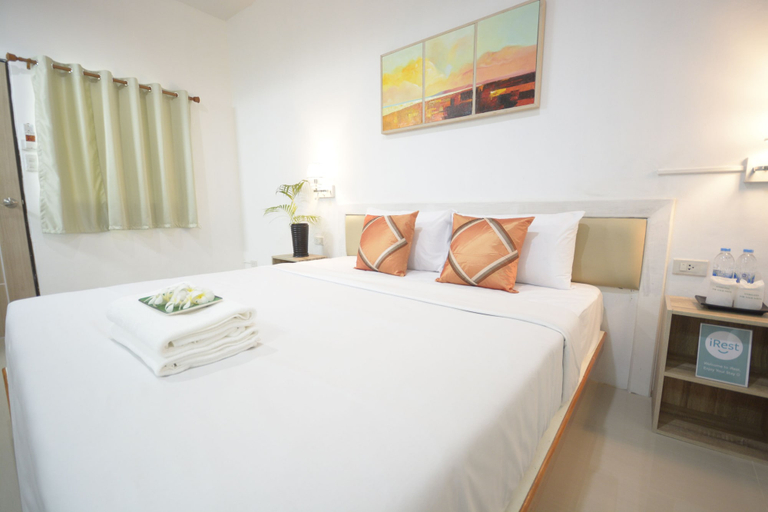 Bedroom 3, iRest Ao Nang Seafront, Mueang Krabi