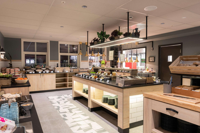 Food & Drinks 5, Scandic Victoria, Lillehammer
