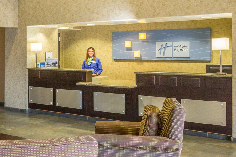 Public Area, Holiday Inn Express NOGALES by IHG, Santa Cruz