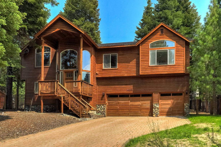Exterior & Views 2, Wooded Bliss, El Dorado