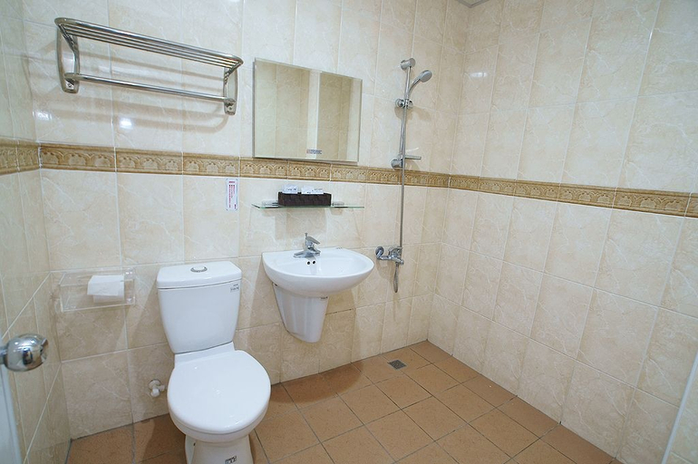 Bathroom 3, Anqing 67 Homestay, Taitung