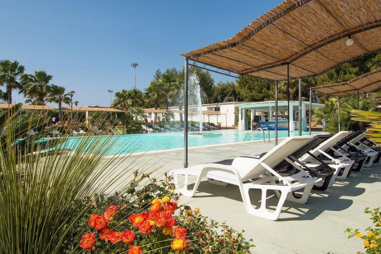Sport & Beauty 3, Masseria Grottella, Taranto