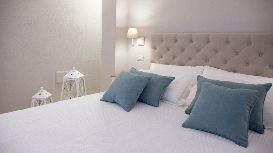 Bedroom 4, Le Saline Suites, Carbonia-Iglesias