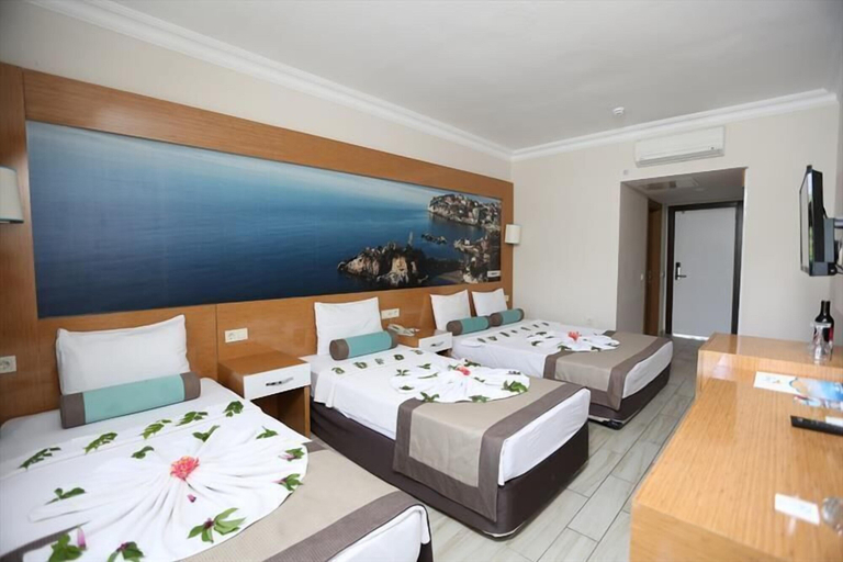 Bedroom 2, Anita Dream Otel, Kemer