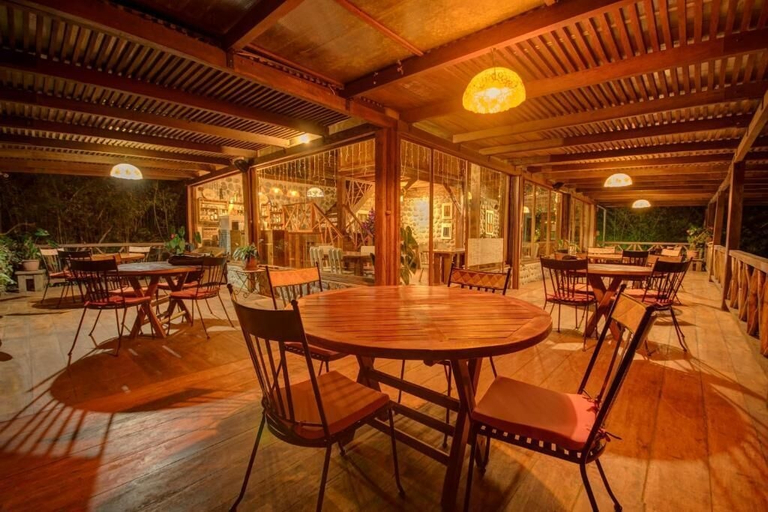 Food & Drinks 4, Terrabambu Lodge, San Miguel de los Bancos