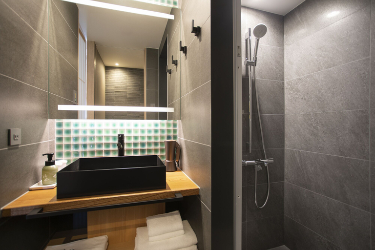 Bathroom 4, HOTEL LEGASTA Kyoto Higashiyama Sanjo, Kyoto