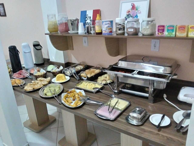 Food & Drinks 4, Hotel Alelos, Ituaçu