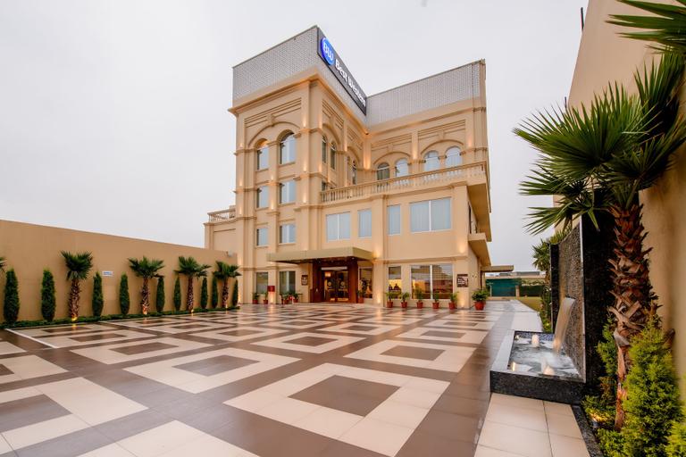 Exterior & Views 2, Best Western Kapurthala, Kapurthala
