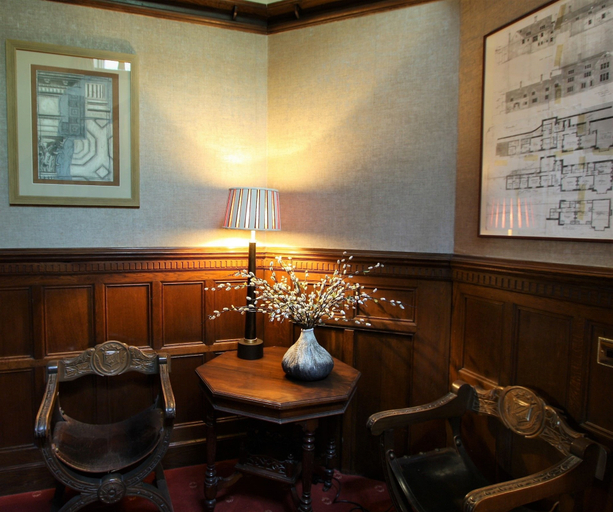 Food & Drinks 5, Ravenstone Manor, Cumbria