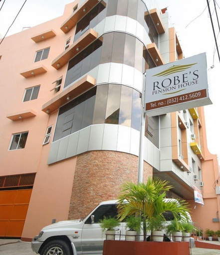 Exterior & Views 2, Robe's Pension House, Cebu City