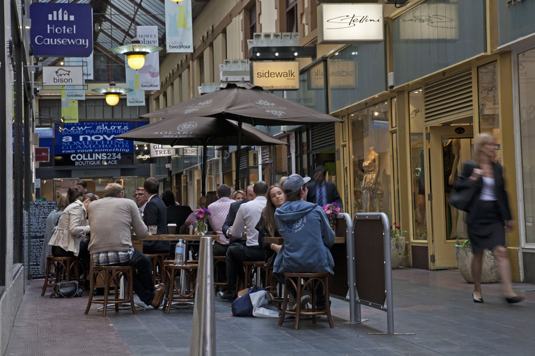 Food & Drinks 4, The Howey by Causeway Hotels, Melbourne