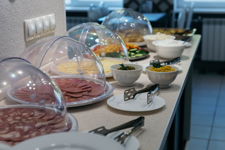 Food & Drinks 4, Hotel Mashuk, Pyatigorsk