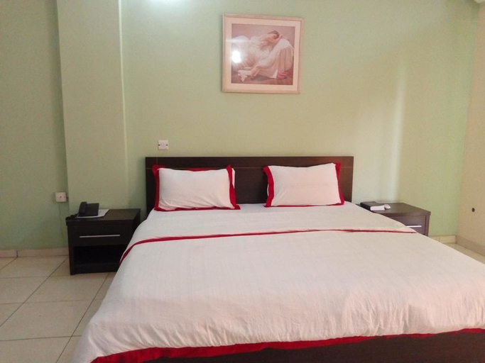 Bedroom 2, The Weavers Hotel, AbujaMun