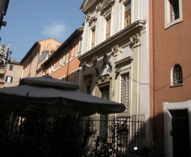 Exterior & Views, Gonfalone 6, Rome