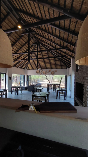 Food & Drinks 5, The Baobab Bush Lodge, Mopani