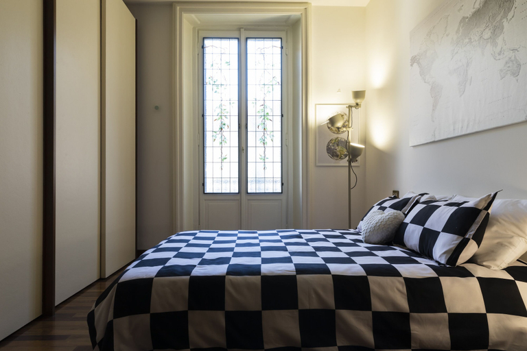 Bedroom 3, notaMi - Casagrande 1920, Milano