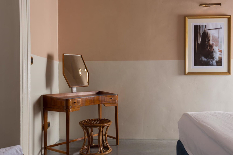 Bedroom 4, Palazzo Colombo, Lecce