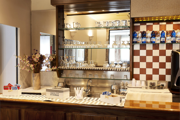 Food & Drinks 4, Hotel Corolle, Florence