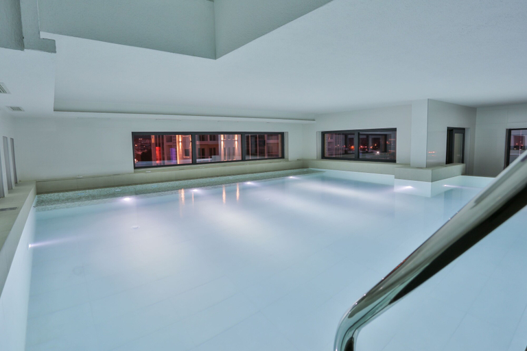Sport & Beauty 2, Hotel Bracera