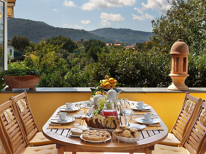 Terrace/patio 4, Casa Dorotea, Napoli