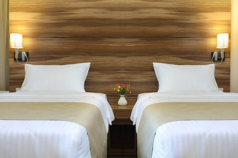 Bedroom 3, Nacho Hotel Yerevan By One, Yerevan