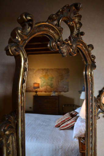 Bedroom 4, Castello di Cernusco Lombardone, Lecco
