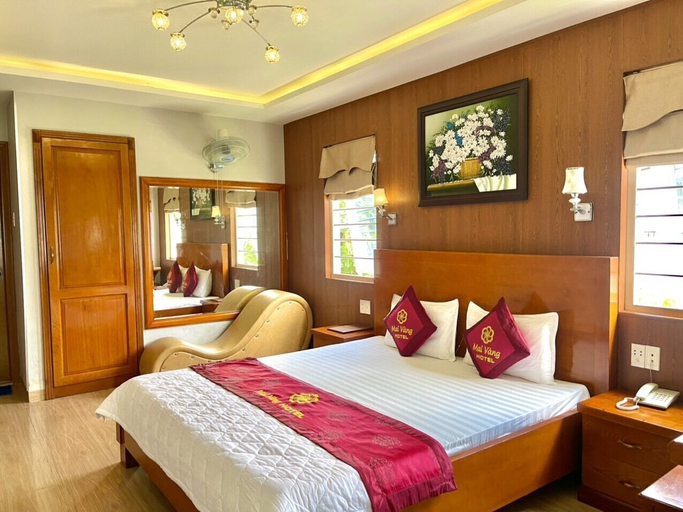 Bedroom 5, Mai Vang Hotel, Ho Chi Minh City