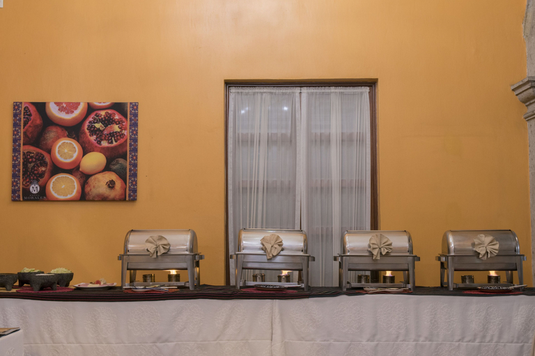 Food & Drinks 5, Hotel Morales Historical & Colonial Downtown Core, Guadalajara