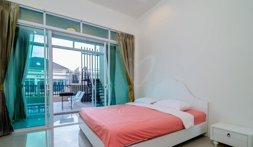 Bedroom 2, So Cool Pool Villa, Hua Hin
