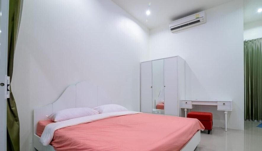 Bedroom 2, So Cool Pool Villa, Hua Hin